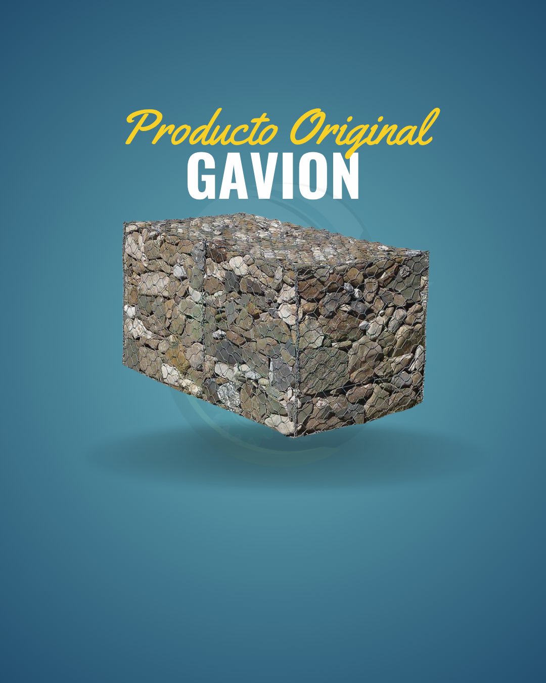 GAVIONES TIPO CAJA Y COLCHON